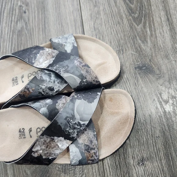 Birkenstock Papillio Daytona Crystal Floral 11 - Picture 2 of 7
